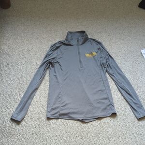 Topo Chico Gray Long Sleeve Pullover